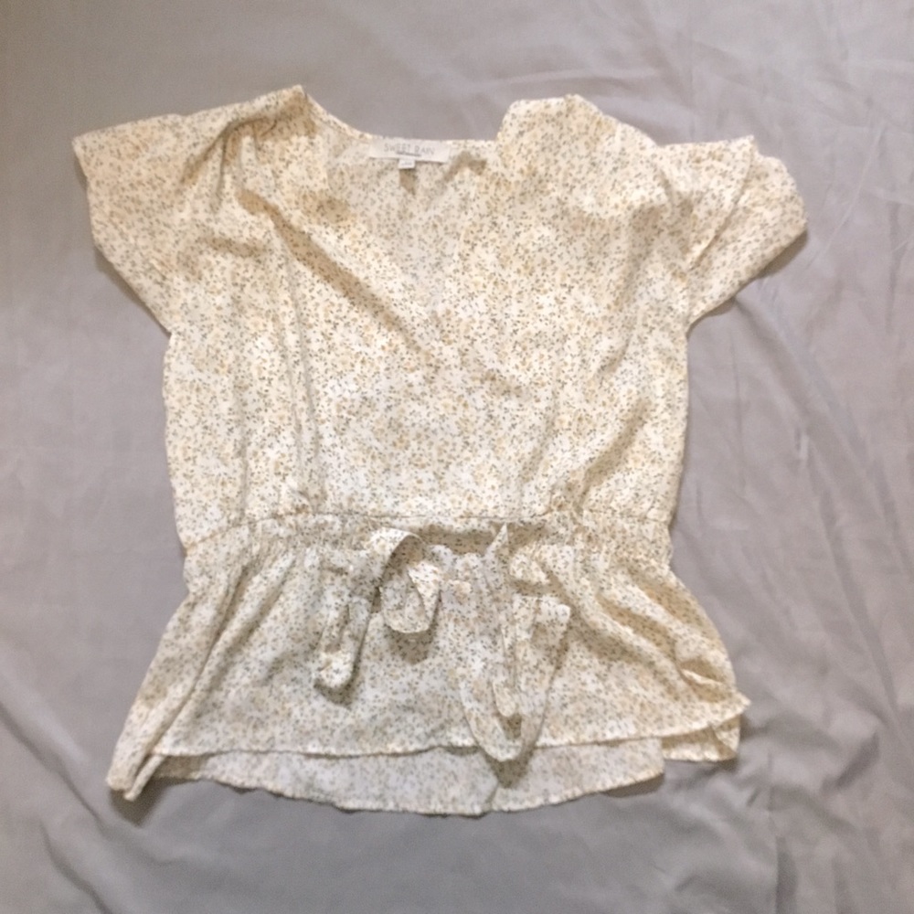 Sweet Rain Top